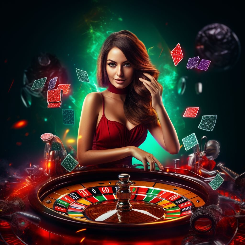 Layar pemilihan permainan arcade dengan berbagai judul