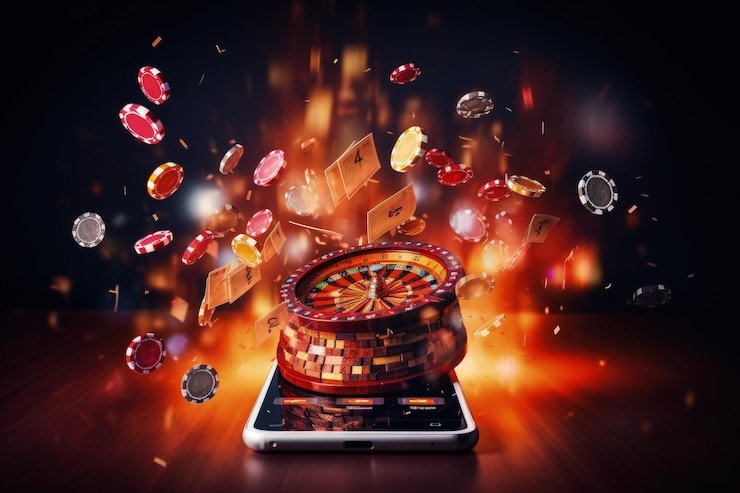 Layar permainan slot modern menampilkan Aviator dan Sweet Bonanza