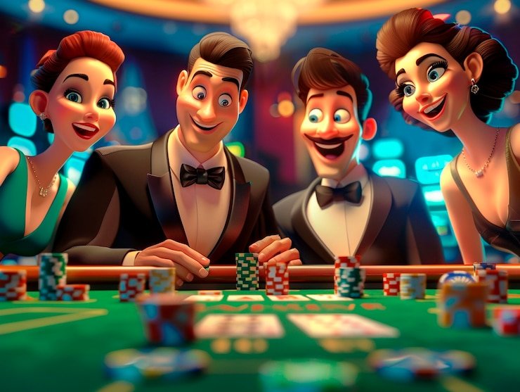 oma slot featured game showcase